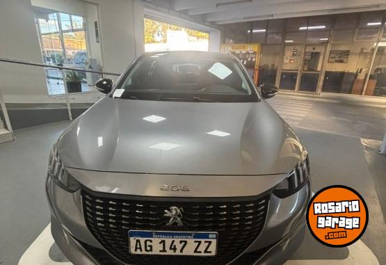 Autos - Peugeot 208 STYLE 2023 Nafta 36074Km - En Venta