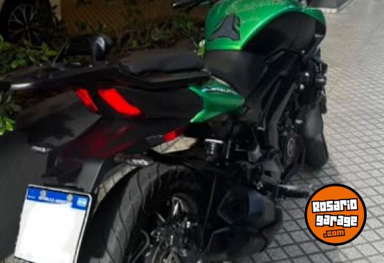 Motos - Bajaj Dominar 400 2024 Nafta 4700Km - En Venta