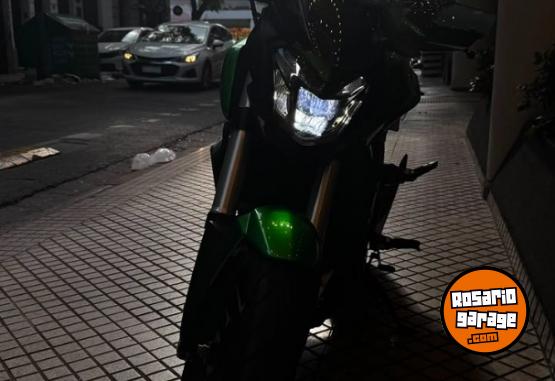 Motos - Bajaj Dominar 400 2024 Nafta 4700Km - En Venta