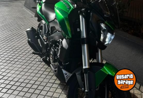 Motos - Bajaj Dominar 400 2024 Nafta 4700Km - En Venta