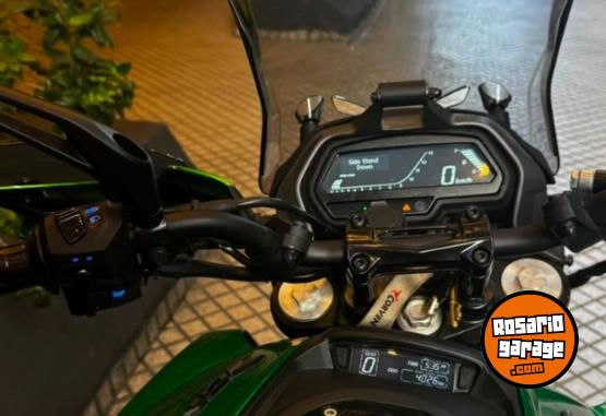 Motos - Bajaj Dominar 400 2024 Nafta 4700Km - En Venta