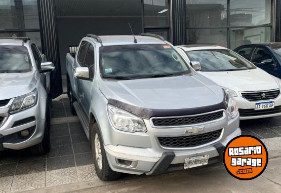 Camionetas - Chevrolet S10 2.8TD LTZ 2013 Diesel  - En Venta