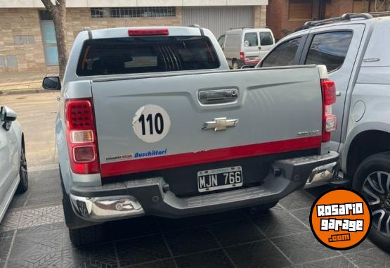 Camionetas - Chevrolet S10 2.8TD LTZ 2013 Diesel  - En Venta