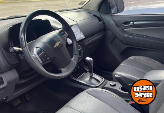 Camionetas - Chevrolet S10 2.8TD LTZ 2013 Diesel  - En Venta
