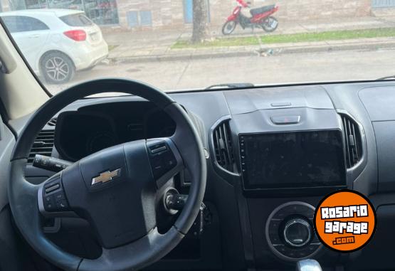 Camionetas - Chevrolet S10 2.8TD LTZ 2013 Diesel  - En Venta