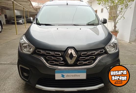 Utilitarios - Renault Kangoo II Stepway 1.6 SCE 2021 Nafta 55000Km - En Venta