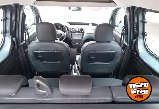 Utilitarios - Renault Kangoo II Stepway 1.6 SCE 2021 Nafta 55000Km - En Venta