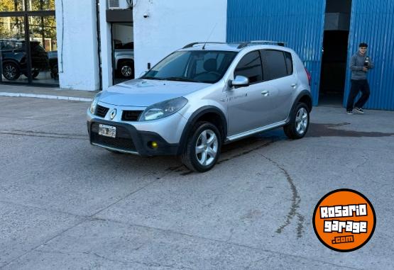 Autos - Renault Sandero 2010 Nafta 160000Km - En Venta