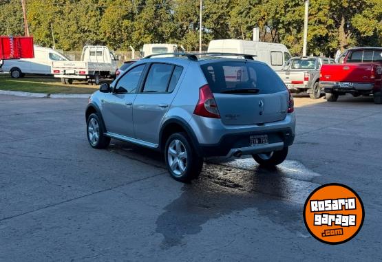 Autos - Renault Sandero 2010 Nafta 160000Km - En Venta