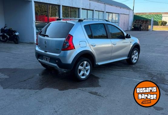 Autos - Renault Sandero 2010 Nafta 160000Km - En Venta