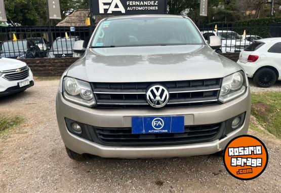 Autos - Volkswagen 2.0L TDI 180 CV 4X2 2014 Diesel  - En Venta