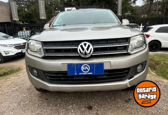 Autos - Volkswagen 2.0L TDI 180 CV 4X2 2014 Diesel  - En Venta