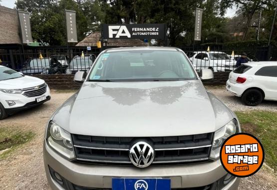 Autos - Volkswagen 2.0L TDI 180 CV 4X2 2014 Diesel  - En Venta