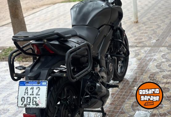 Motos - Otra marca Dominar 400 2021 Nafta 39000Km - En Venta