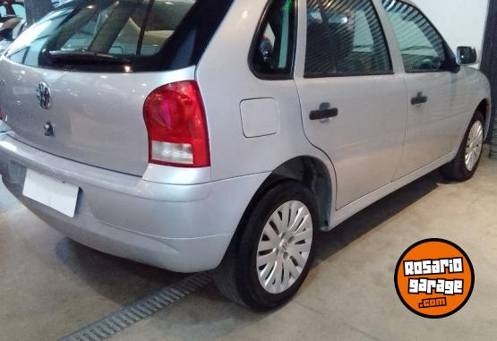 Autos - Volkswagen GOL POWER 1.4 N 2012 GNC 140000Km - En Venta