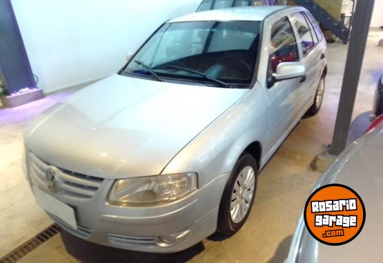 Autos - Volkswagen GOL POWER 1.4 N 2012 GNC 140000Km - En Venta
