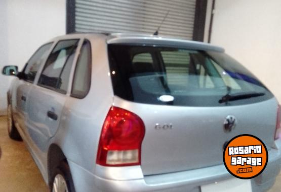 Autos - Volkswagen GOL POWER 1.4 N 2012 GNC 140000Km - En Venta
