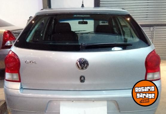 Autos - Volkswagen GOL POWER 1.4 N 2012 GNC 140000Km - En Venta