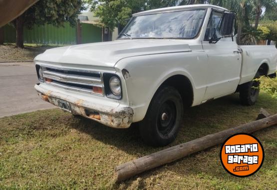 Camionetas - Chevrolet C10 BRAVA 1983 Nafta 111111Km - En Venta