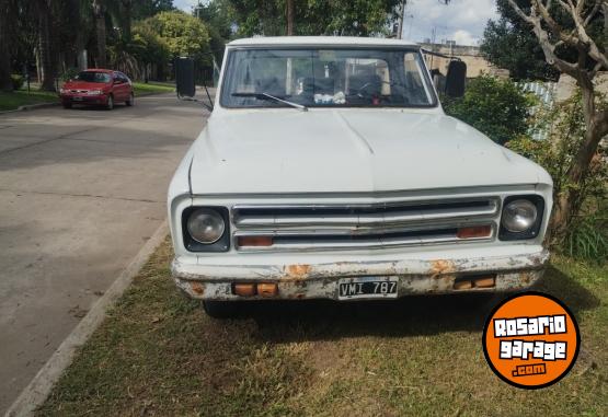 Camionetas - Chevrolet C10 BRAVA 1983 Nafta 111111Km - En Venta