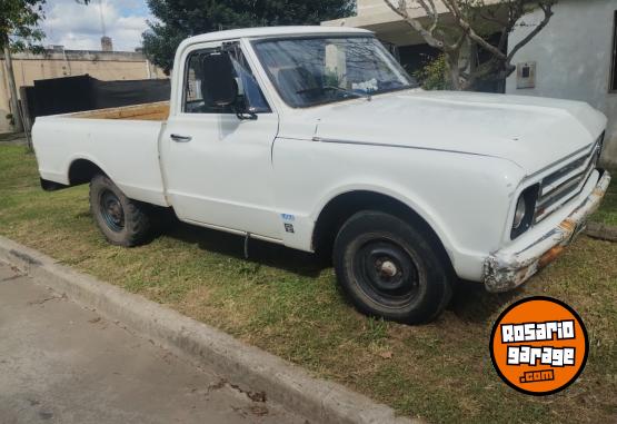 Camionetas - Chevrolet C10 BRAVA 1983 Nafta 111111Km - En Venta