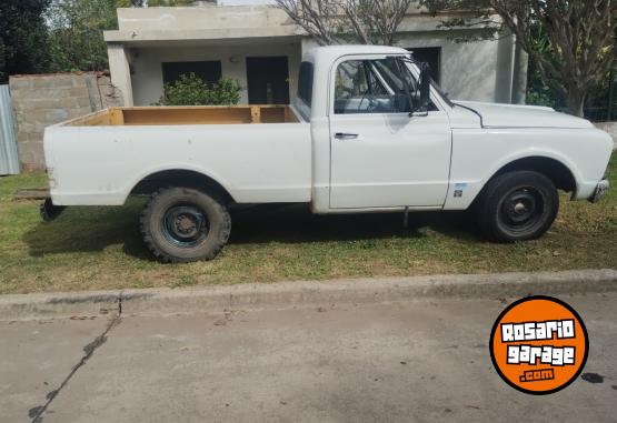 Camionetas - Chevrolet C10 BRAVA 1983 Nafta 111111Km - En Venta
