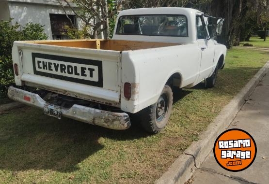 Camionetas - Chevrolet C10 BRAVA 1983 Nafta 111111Km - En Venta
