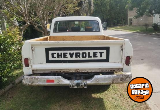 Camionetas - Chevrolet C10 BRAVA 1983 Nafta 111111Km - En Venta