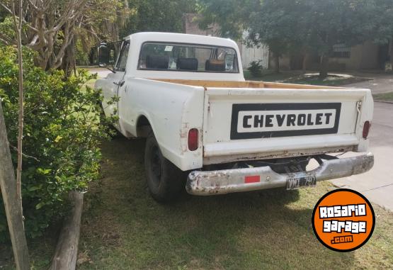 Camionetas - Chevrolet C10 BRAVA 1983 Nafta 111111Km - En Venta