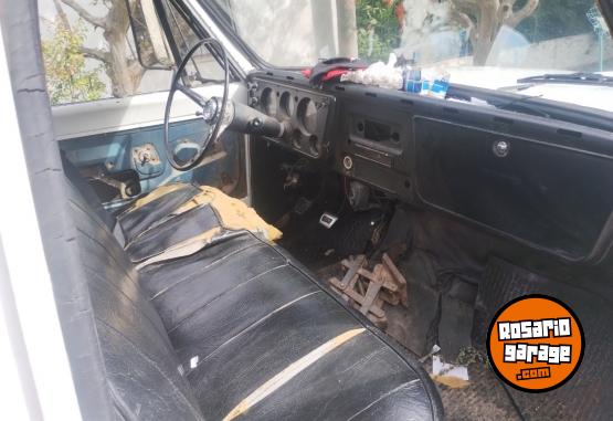 Camionetas - Chevrolet C10 BRAVA 1983 Nafta 111111Km - En Venta
