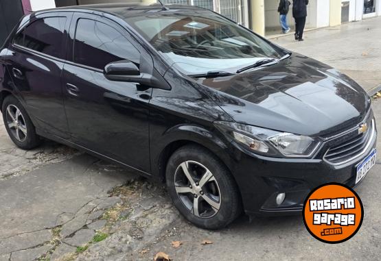 Autos - Chevrolet Onix 2017 Nafta 80000Km - En Venta