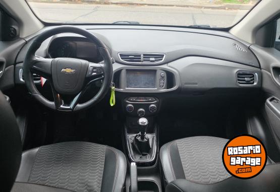 Autos - Chevrolet Onix 2017 Nafta 80000Km - En Venta