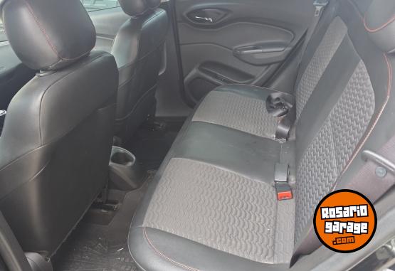 Autos - Chevrolet Onix 2017 Nafta 80000Km - En Venta