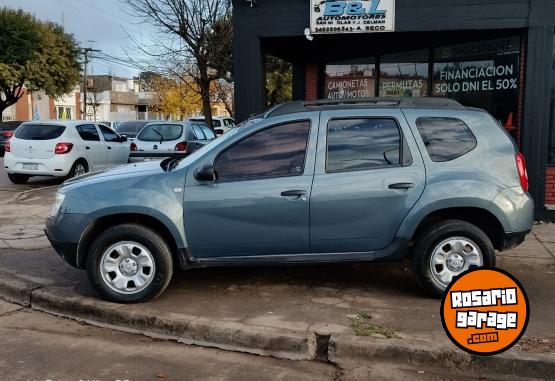 Autos - Renault Duster 2011 Nafta 135000Km - En Venta