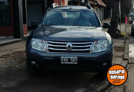 Autos - Renault Duster 2011 Nafta 135000Km - En Venta