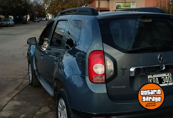 Autos - Renault Duster 2011 Nafta 135000Km - En Venta
