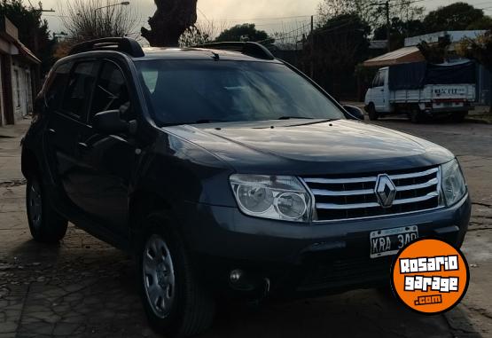 Autos - Renault Duster 2011 Nafta 135000Km - En Venta