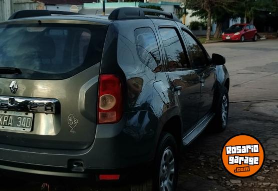 Autos - Renault Duster 2011 Nafta 135000Km - En Venta