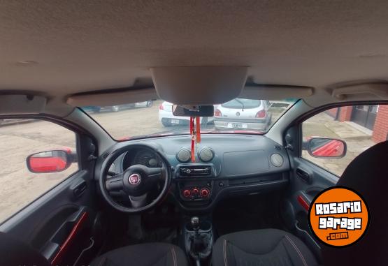 Autos - Fiat Uno Sporting 2012 Nafta 118000Km - En Venta