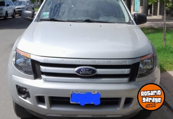 Camionetas - Ford Ranger 2012 Diesel 141200Km - En Venta