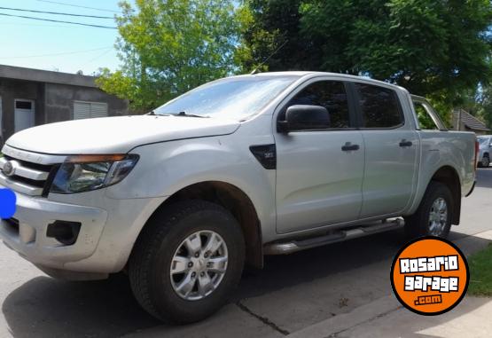Camionetas - Ford Ranger 2012 Diesel 141200Km - En Venta
