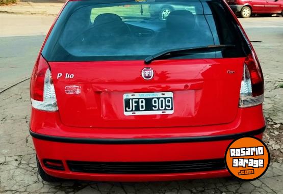 Autos - Fiat Palio 2010 GNC 1Km - En Venta