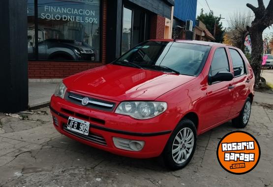 Autos - Fiat Palio 2010 GNC 1Km - En Venta