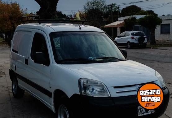 Autos - Citroen Berlingo 2011 GNC 158Km - En Venta