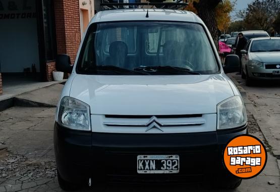 Autos - Citroen Berlingo 2011 GNC 158Km - En Venta