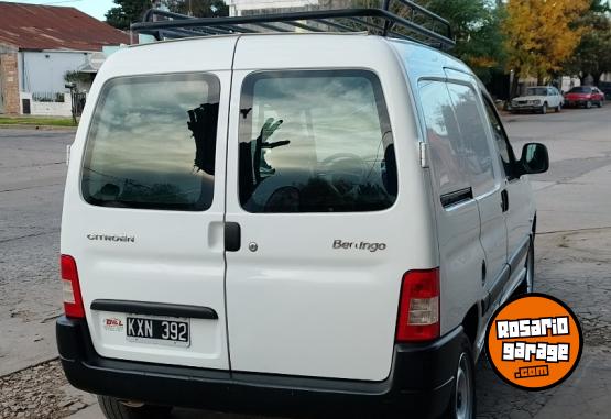 Autos - Citroen Berlingo 2011 GNC 158Km - En Venta