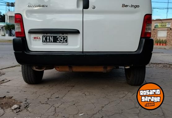 Autos - Citroen Berlingo 2011 GNC 158Km - En Venta