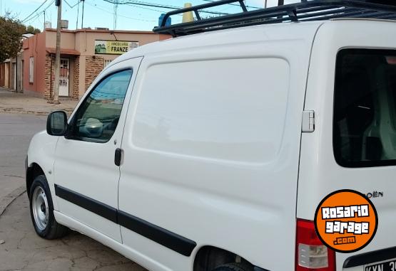 Autos - Citroen Berlingo 2011 GNC 158Km - En Venta