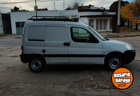 Autos - Citroen Berlingo 2011 GNC 158Km - En Venta