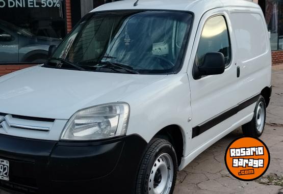 Autos - Citroen Berlingo 2011 GNC 158Km - En Venta